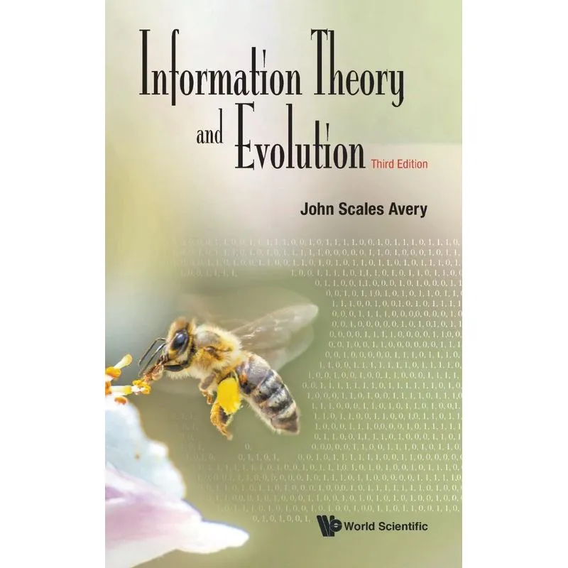 Information Theory And Evolution