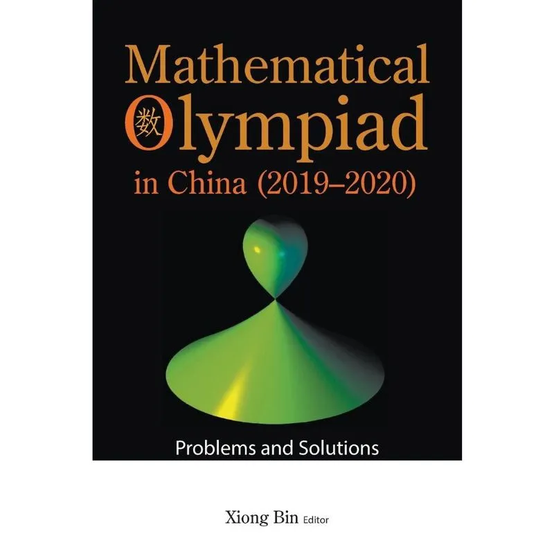 Livro Mathematical Olympiad in China (2019-2020)