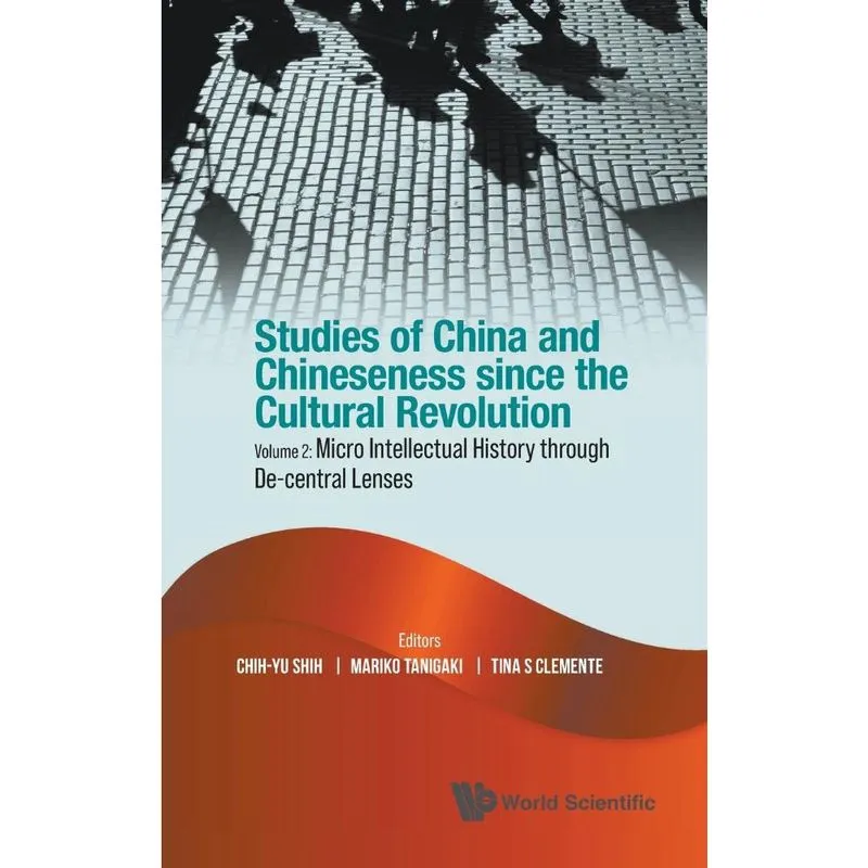Livro Studies of China and Chineseness since the Cultural Revolution