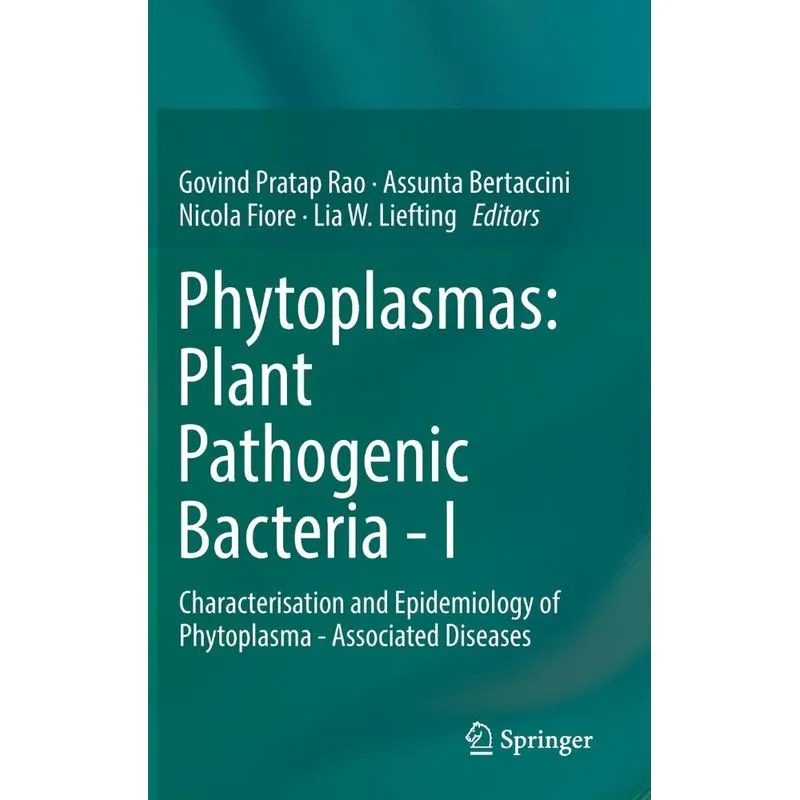 Phytoplasmas