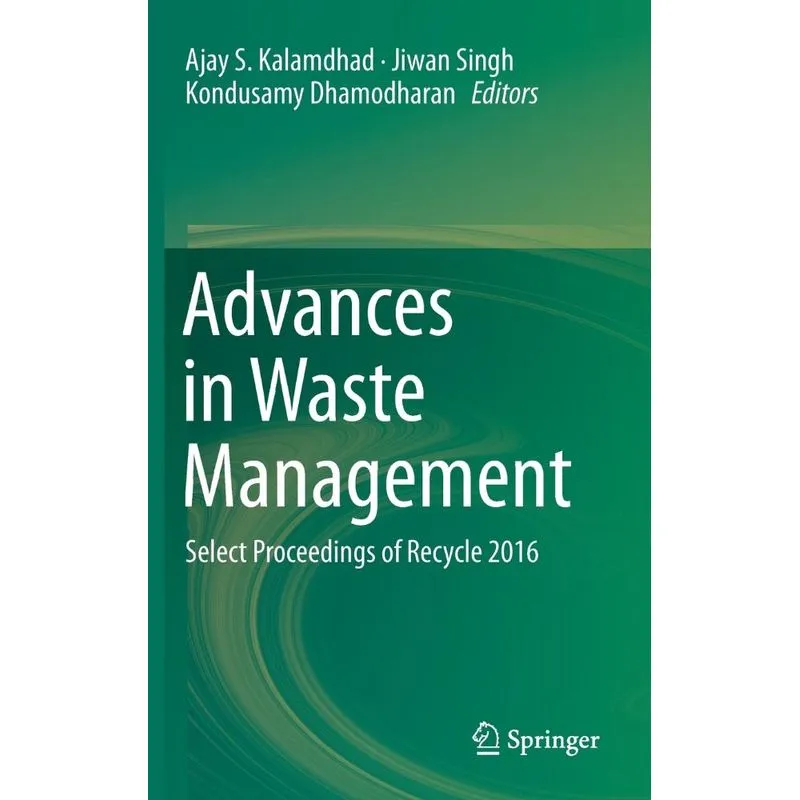 Advances in Waste Management