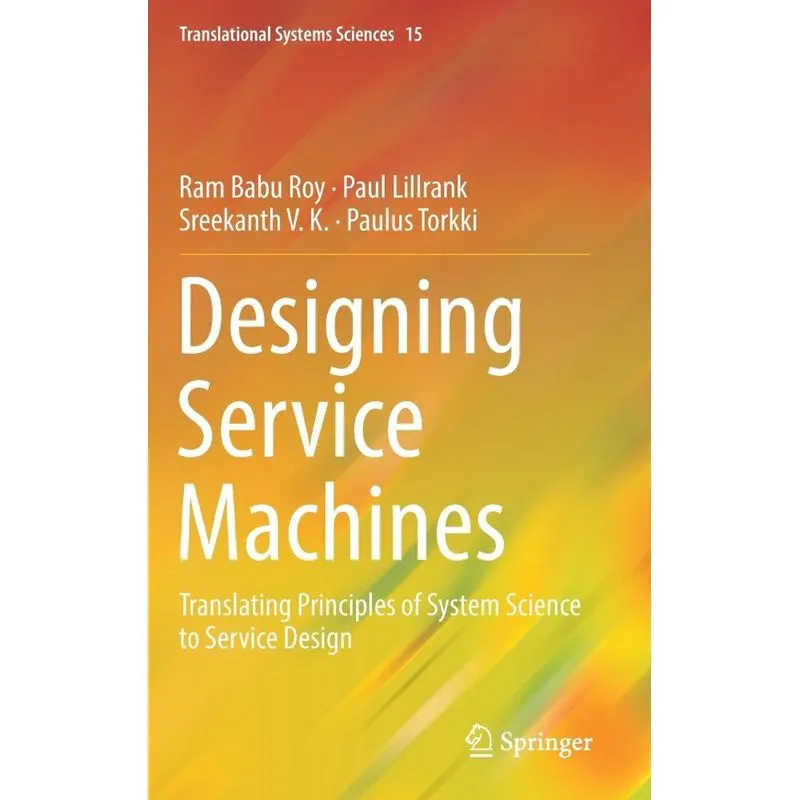 Designing Service Machines