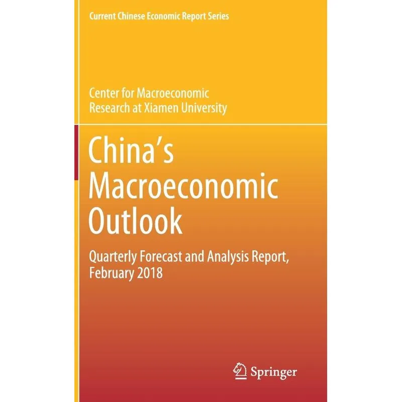 Chinas Macroeconomic Outlook