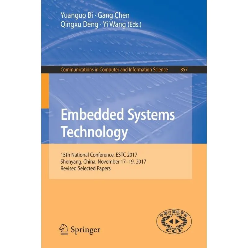 Embedded Systems Technology