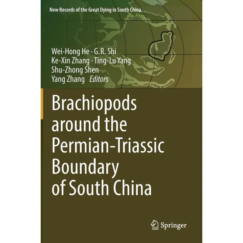 Brachiopods around the Permian-Triassic Boundary of South C