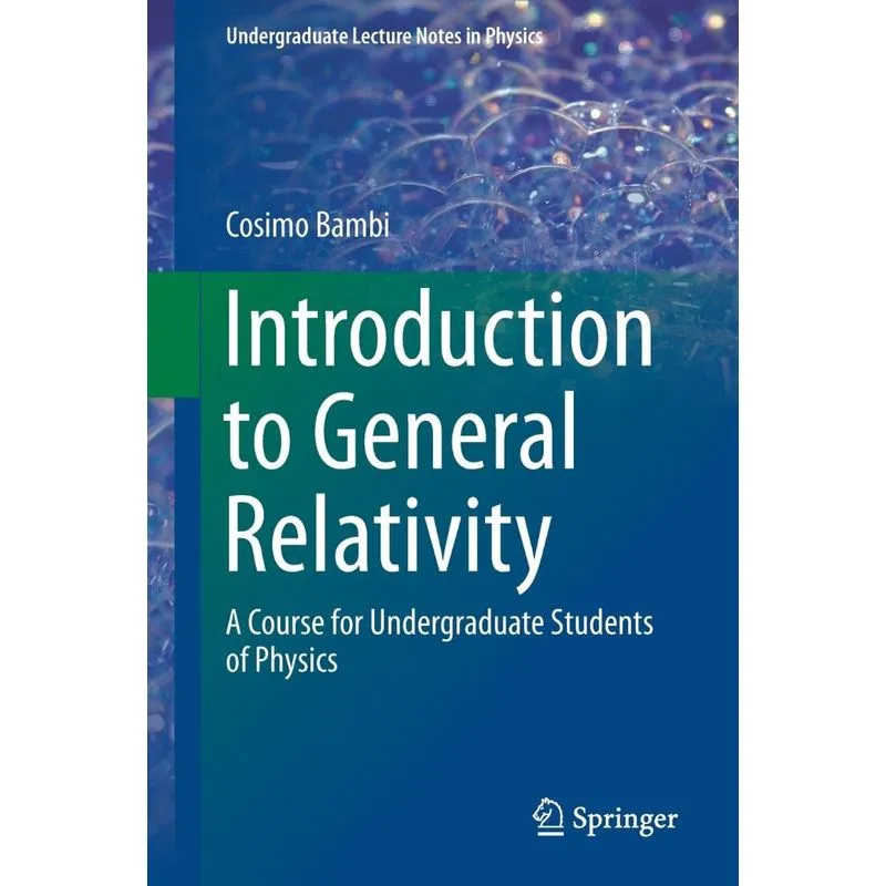 Introduction to General Relativity