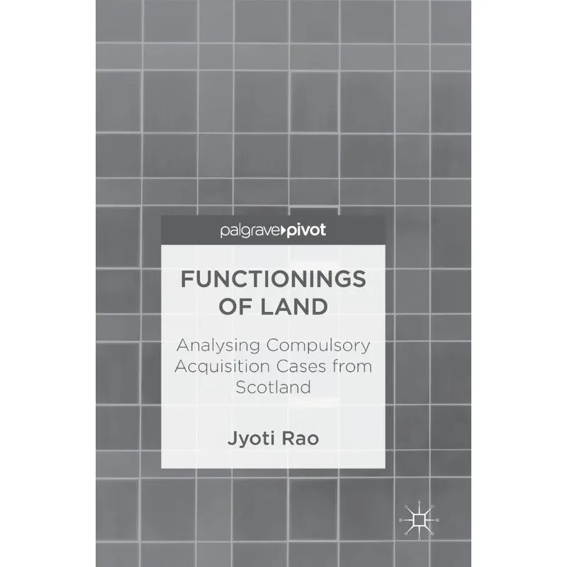 Functionings of Land