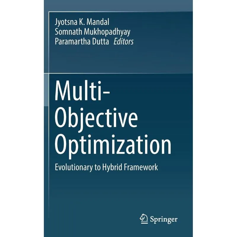 Multi-Objective Optimization