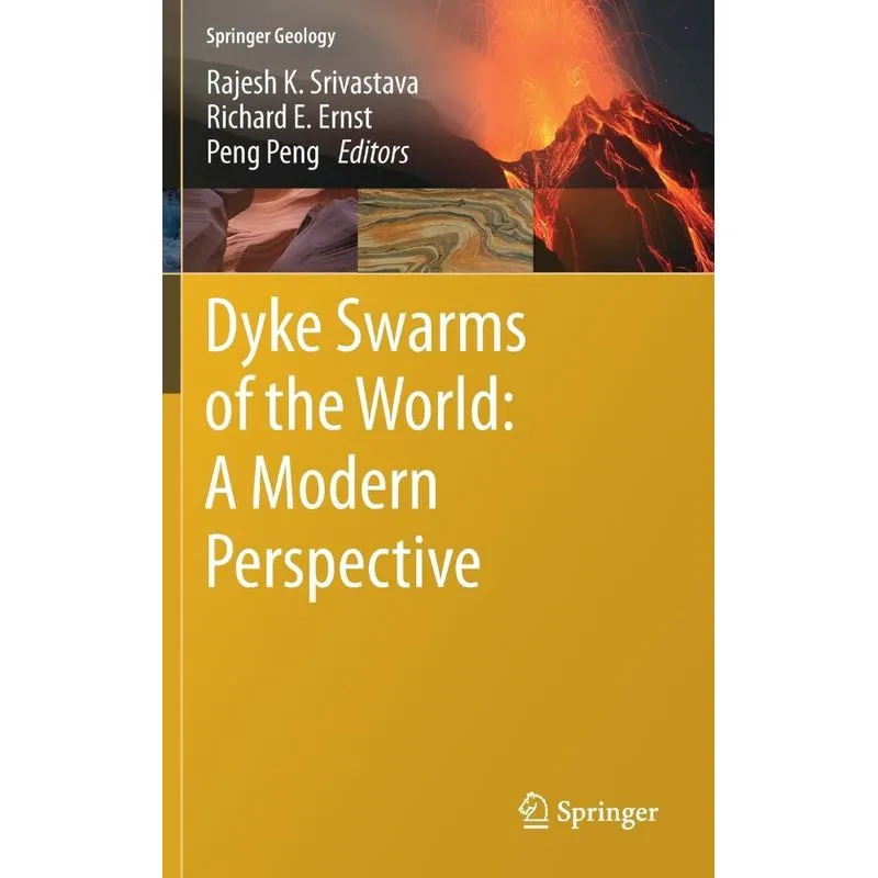 Dyke Swarms of the World