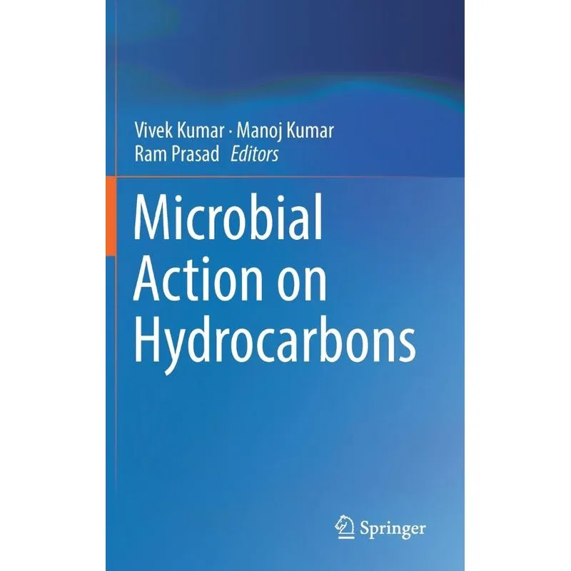 Microbial Action on Hydrocarbons