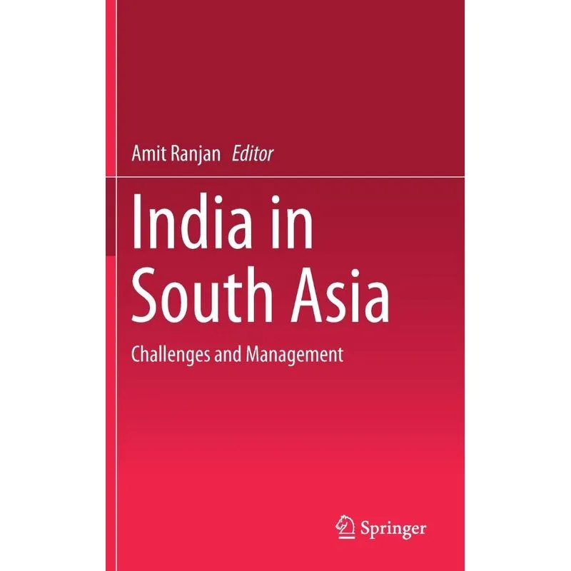 India in South Asia