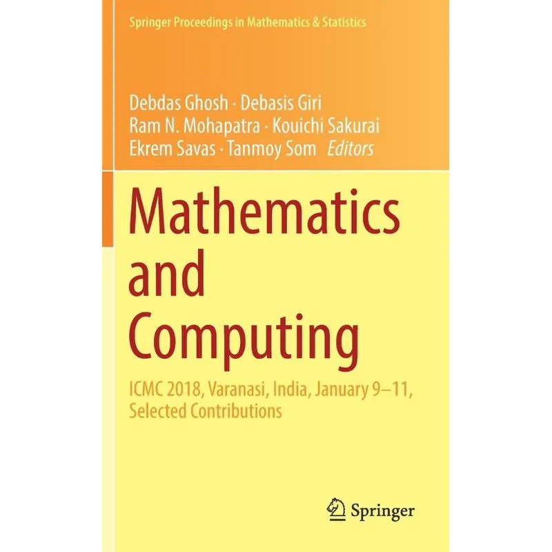 Mathematics and Computing