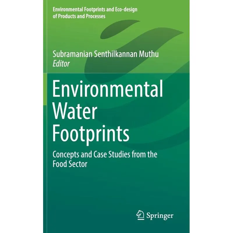 Environmental Water Footprints