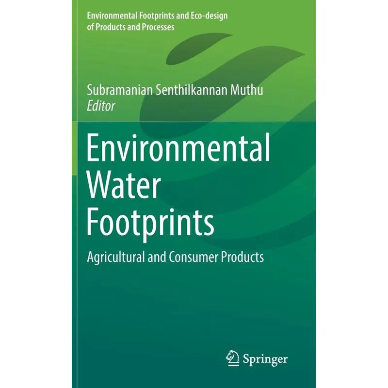 Environmental Water Footprints