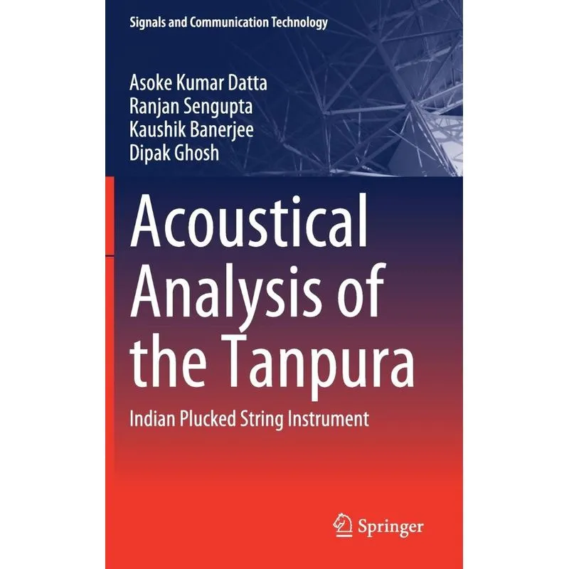 Acoustical Analysis of the Tanpura