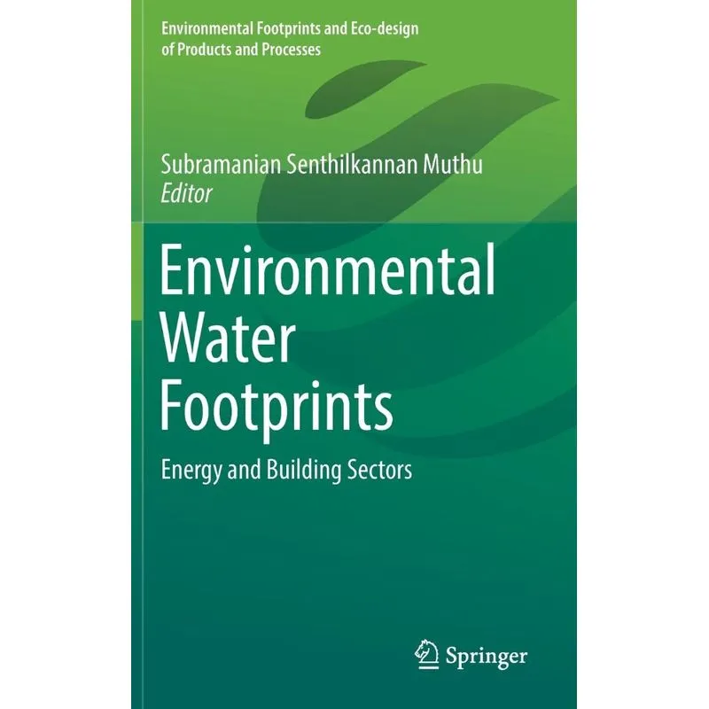 Environmental Water Footprints