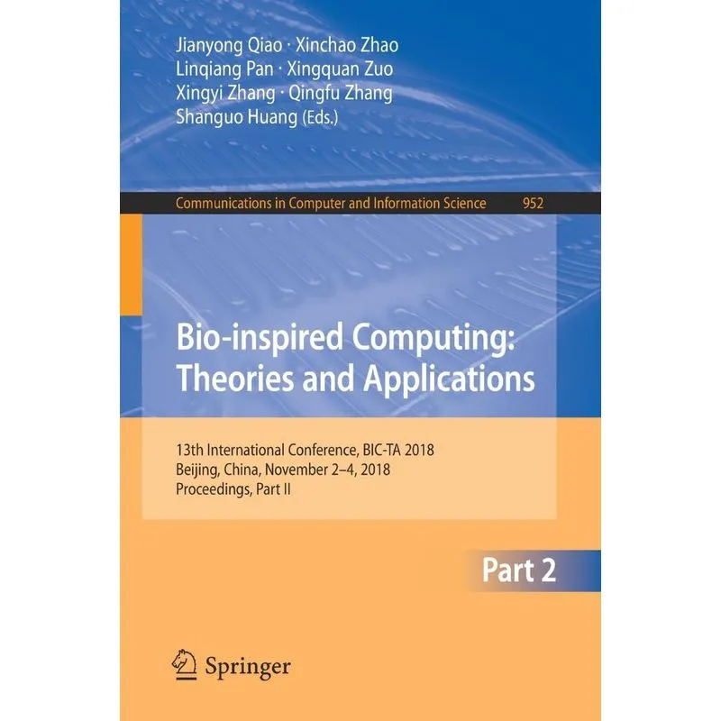 Bio-inspired Computing