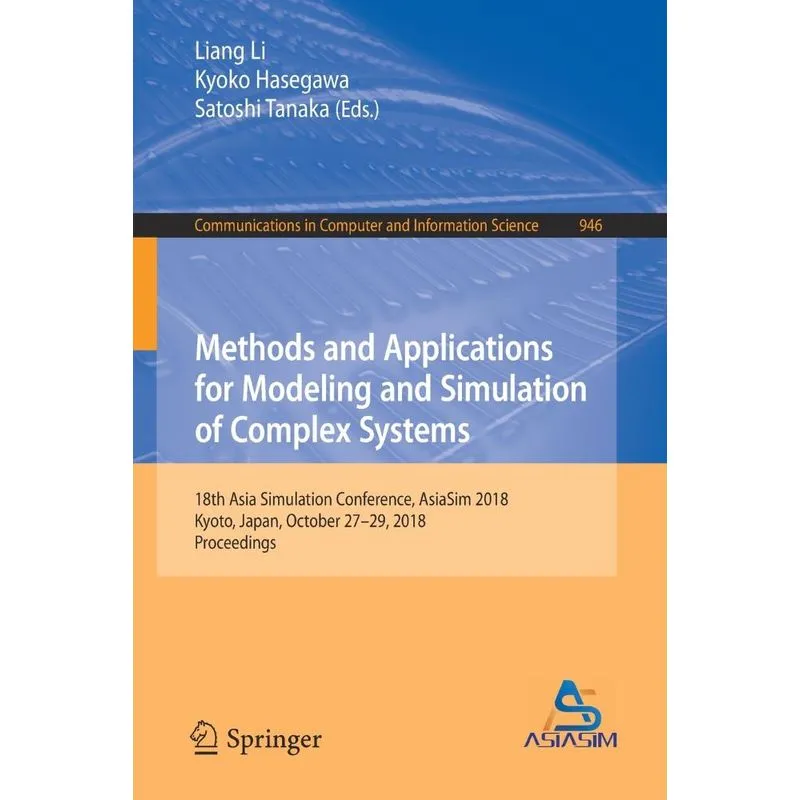 Methods and Applications for Modeling and Simulation of Com