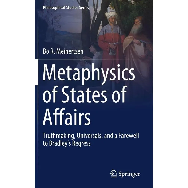 Metaphysics of States of Affairs