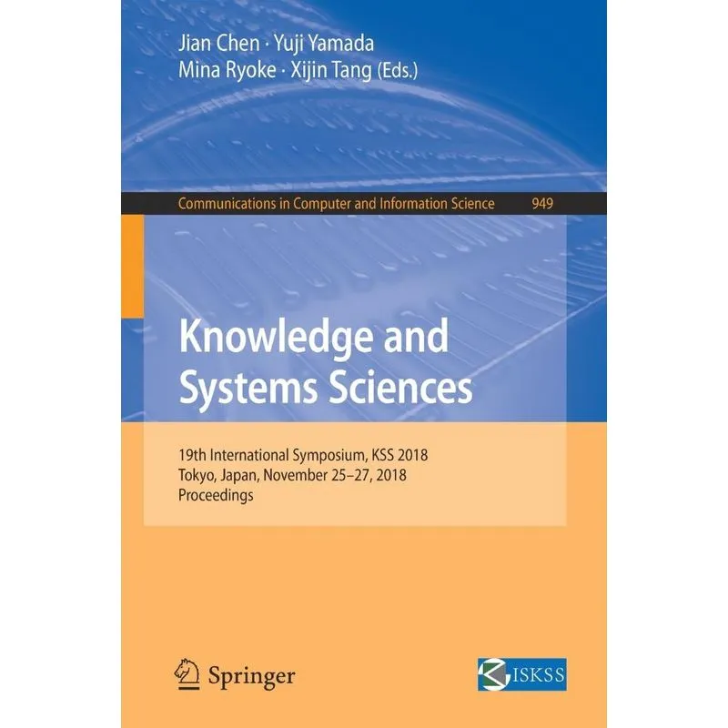 Knowledge and Systems Sciences