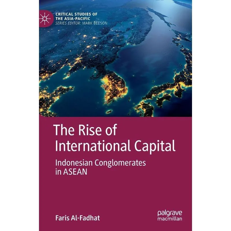 The Rise Of International Capital