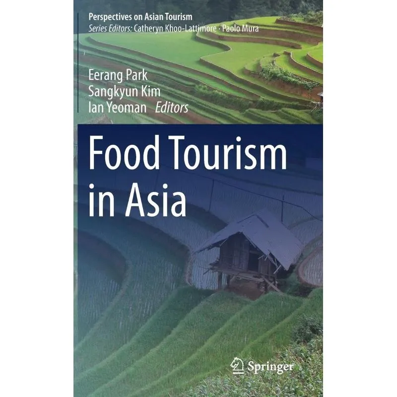 Food Tourism in Asia