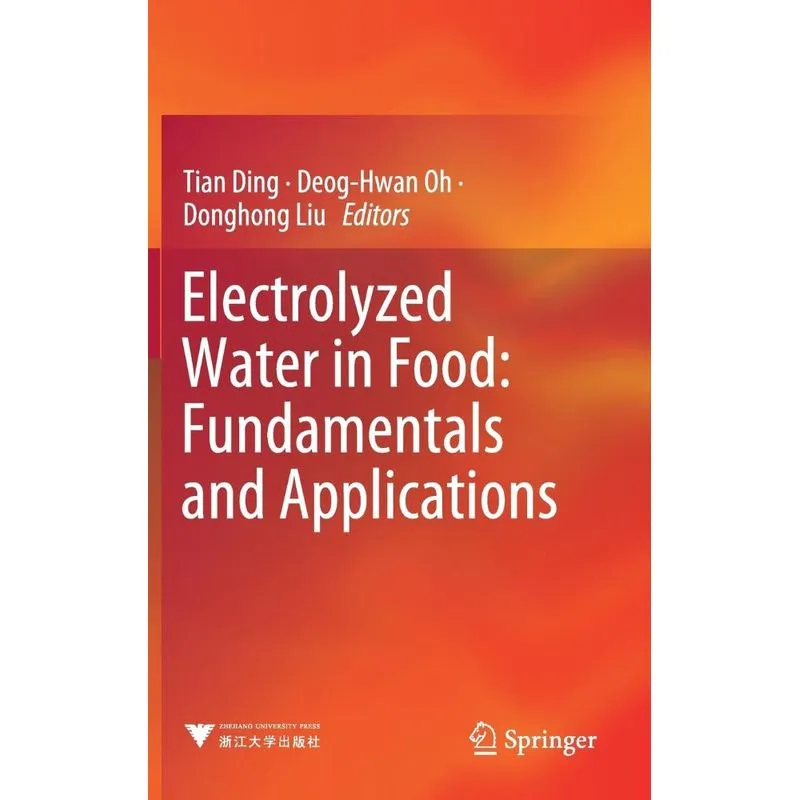 Electrolyzed Water in Food