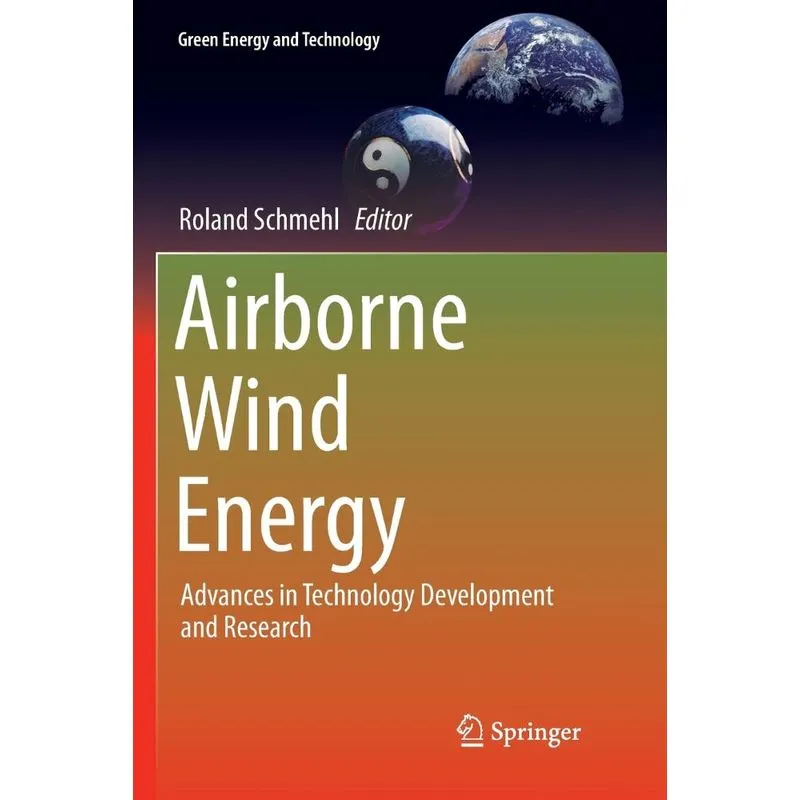 Airborne Wind Energy