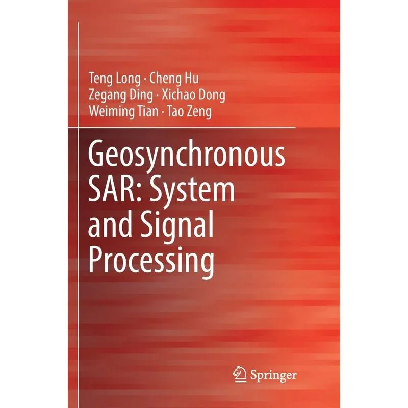 Geosynchronous Sar