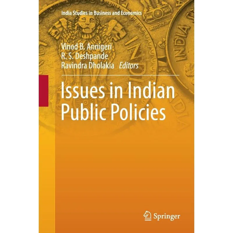 Issues In Indian Public Policies