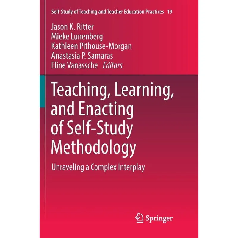 Teaching, Learning, And Enacting Of Self-study Methodology