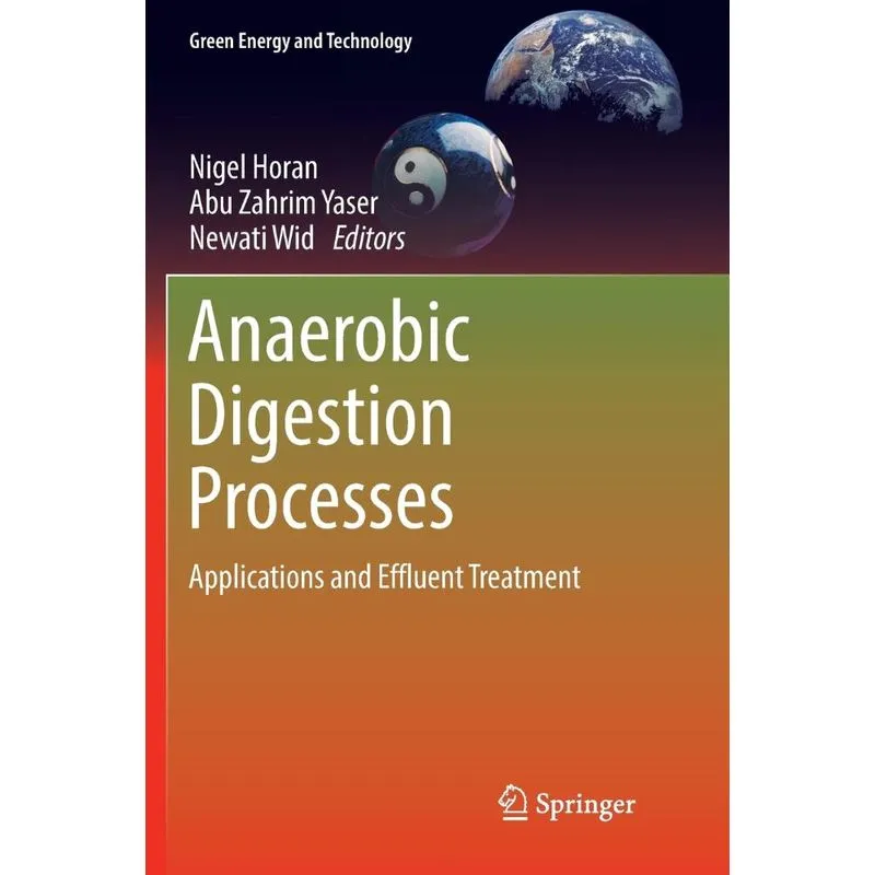 Anaerobic Digestion Processes