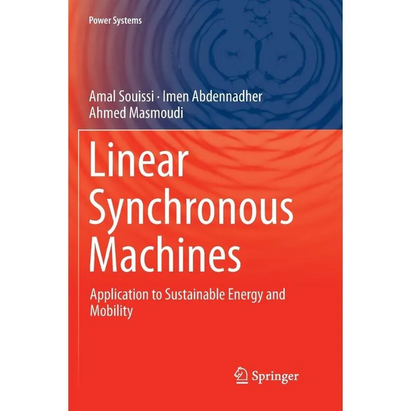 Linear Synchronous Machines