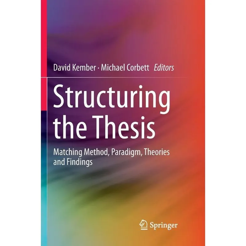 Structuring The Thesis