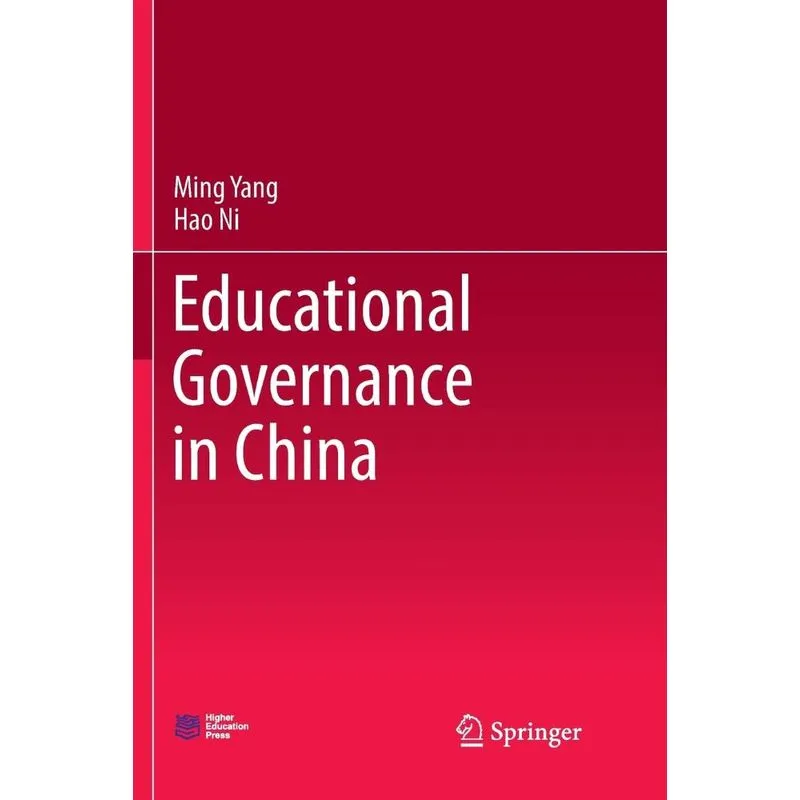 Educational Governance in China