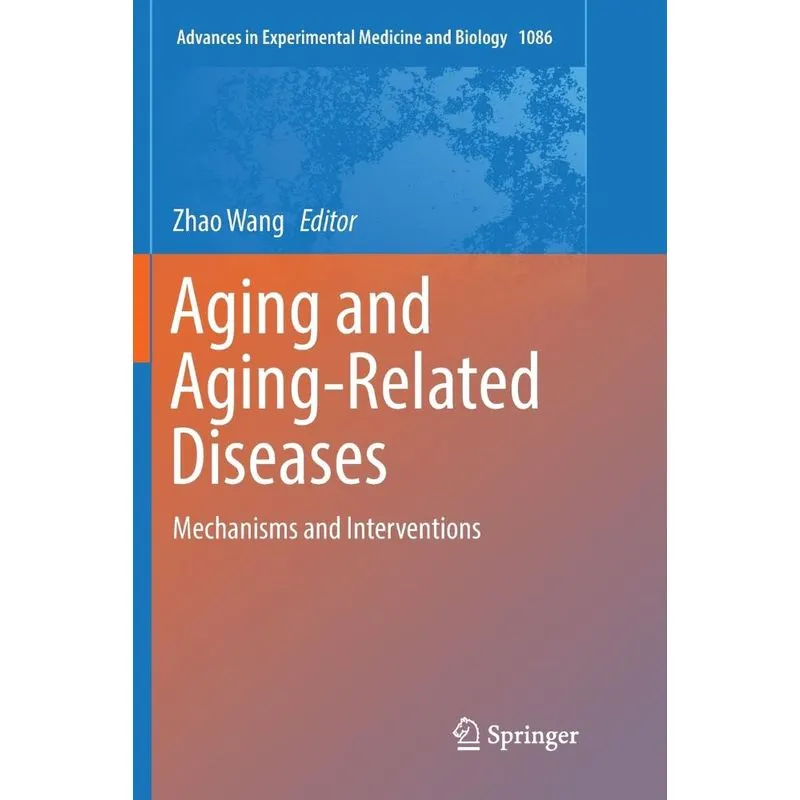 Aging And Aging-related Diseases