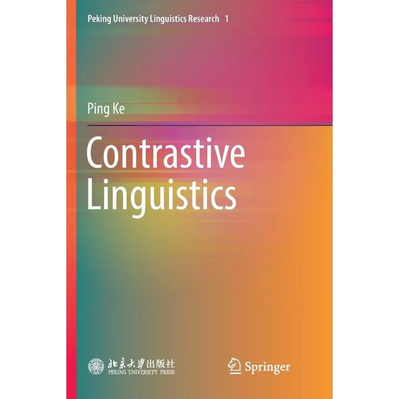 Contrastive Linguistics
