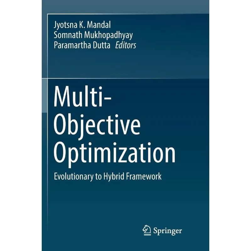 Multi-Objective Optimization