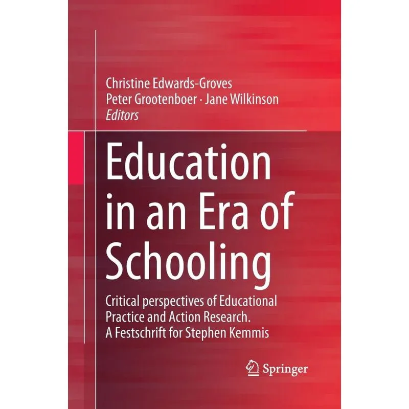 Education in an Era of Schooling