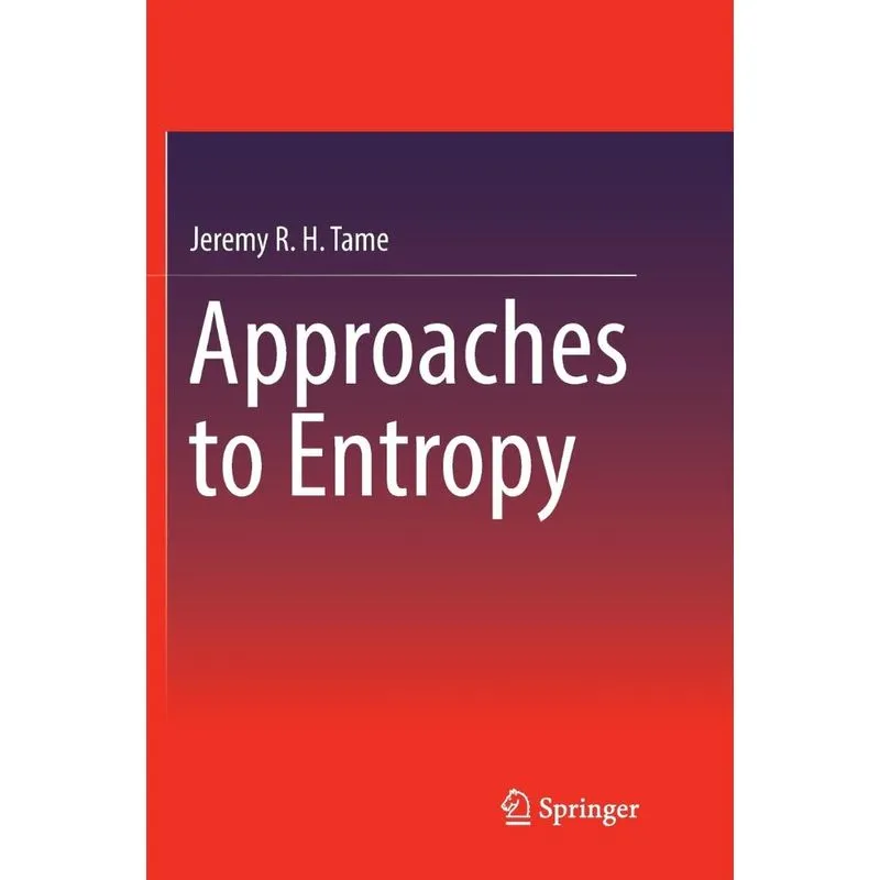 Approaches to Entropy