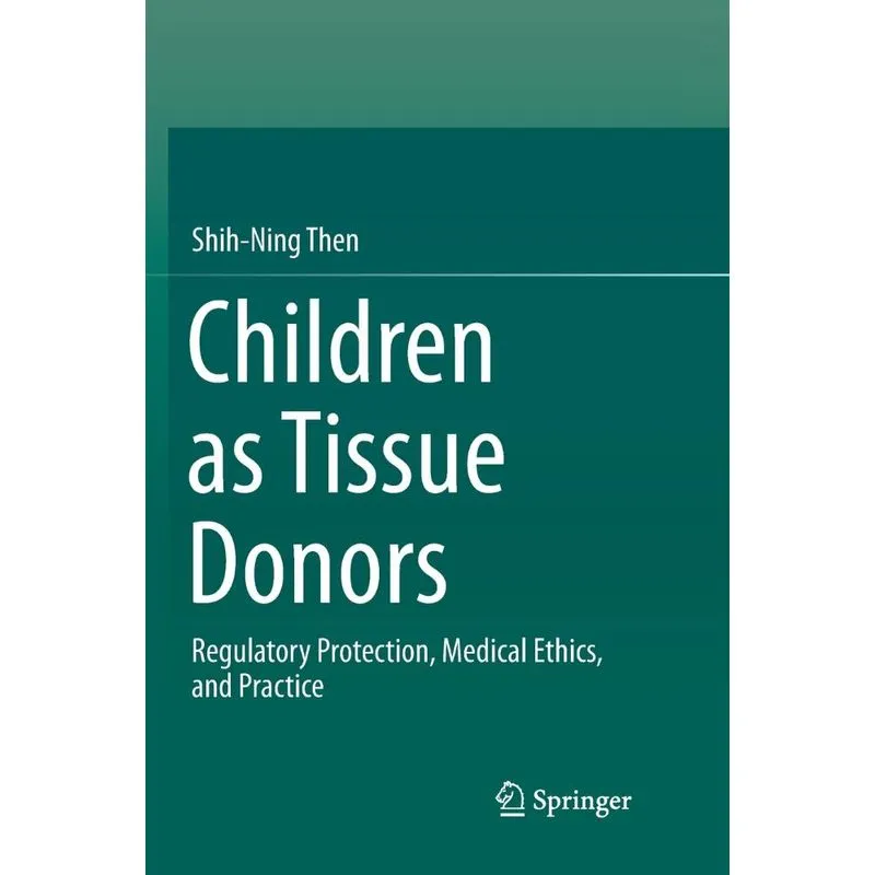 Children as Tissue Donors