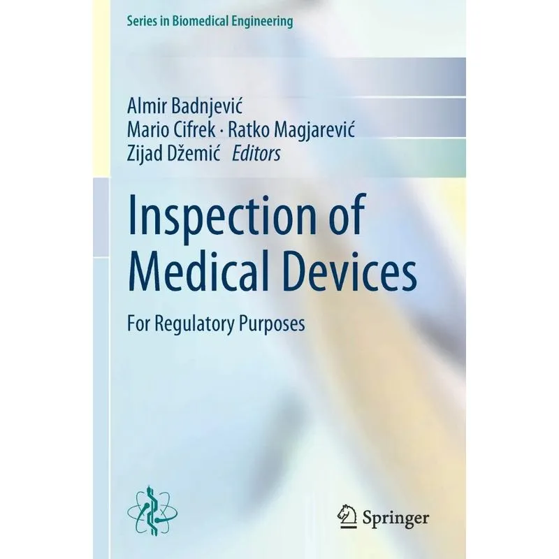 Inspection of Medical Devices