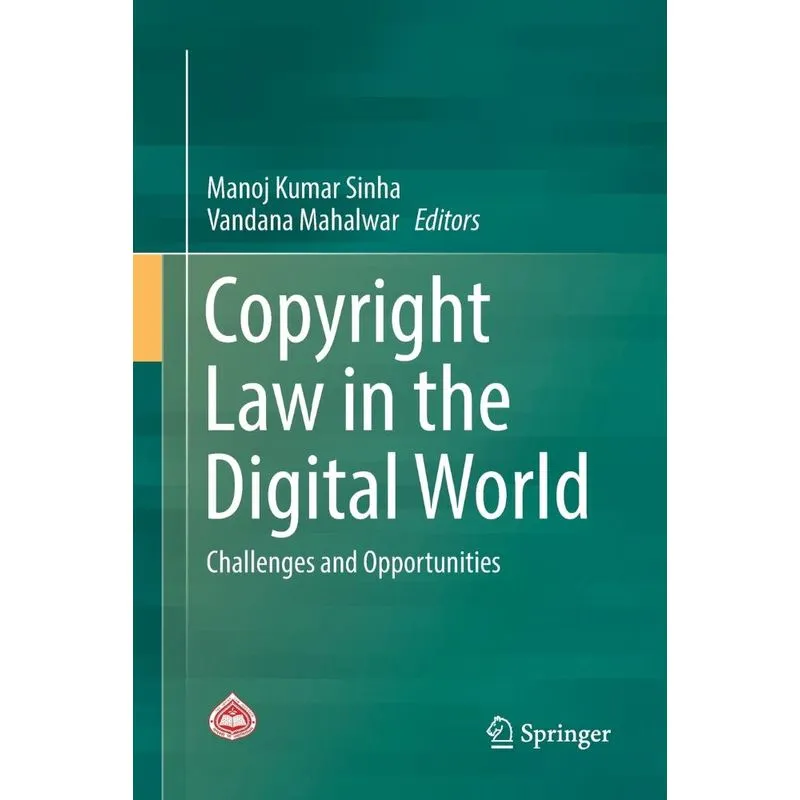 Copyright Law in the Digital World