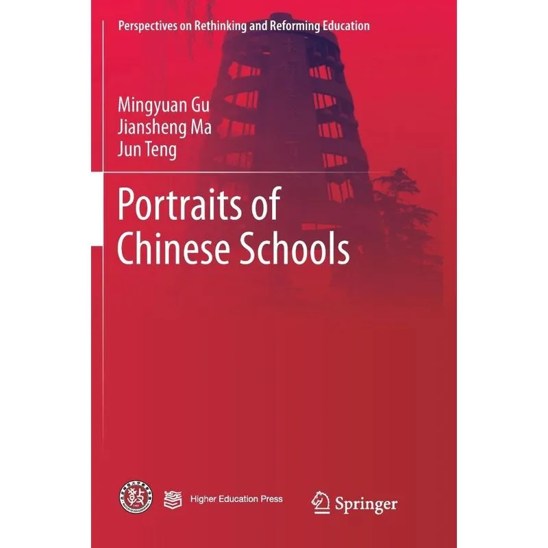 Portraits of Chinese Schools