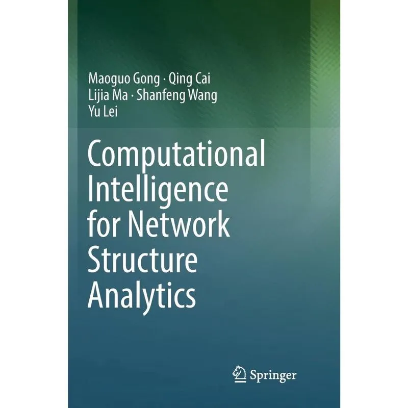 Computational Intelligence for Network Structure Analytics