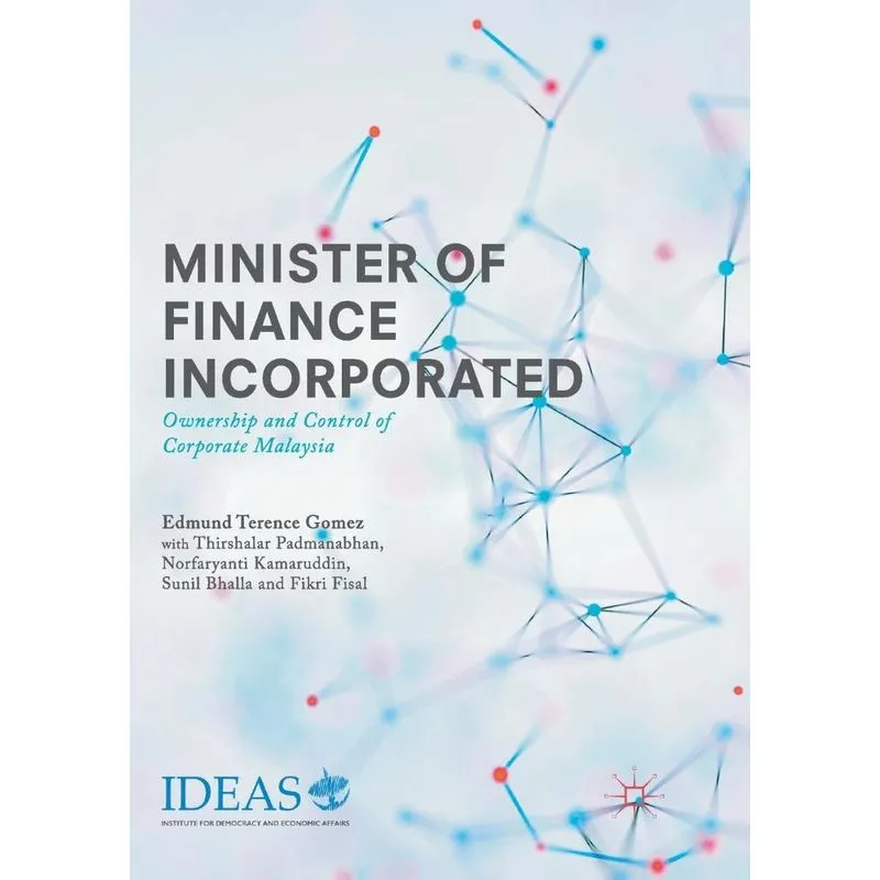 Minister of Finance Incorporated