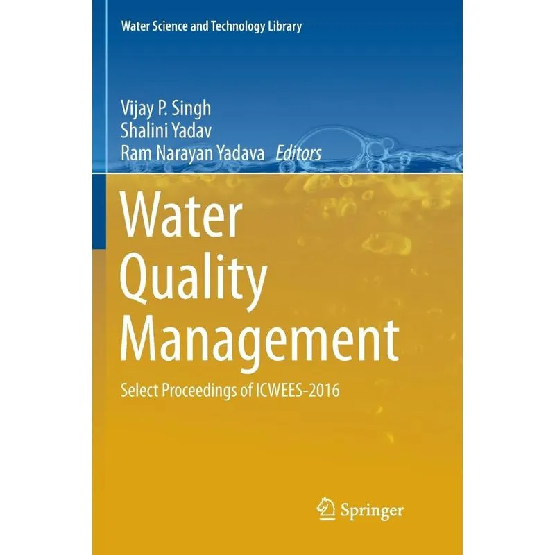 Water Quality Management