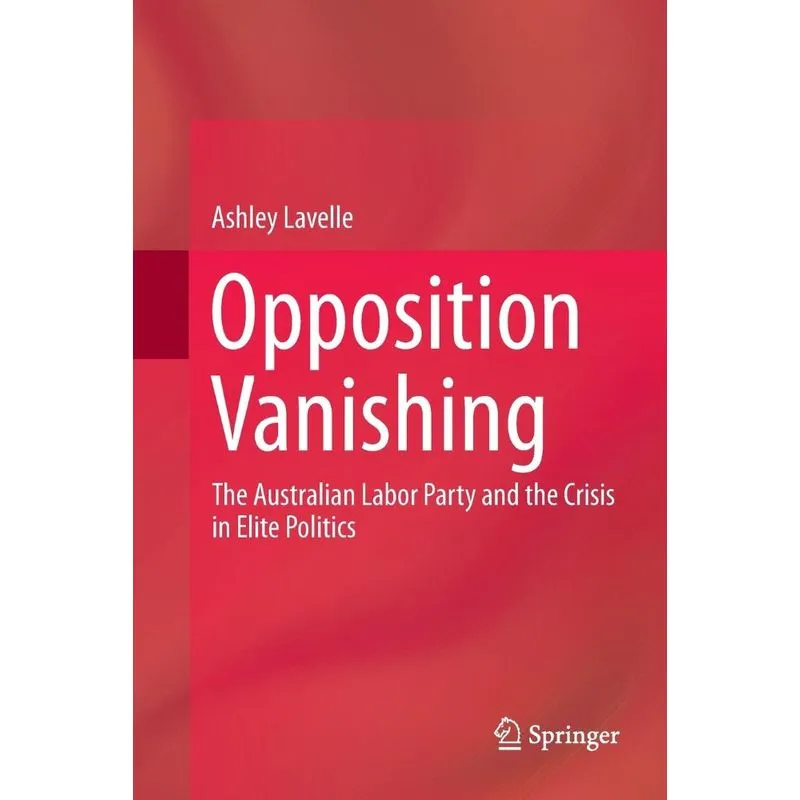 Opposition Vanishing