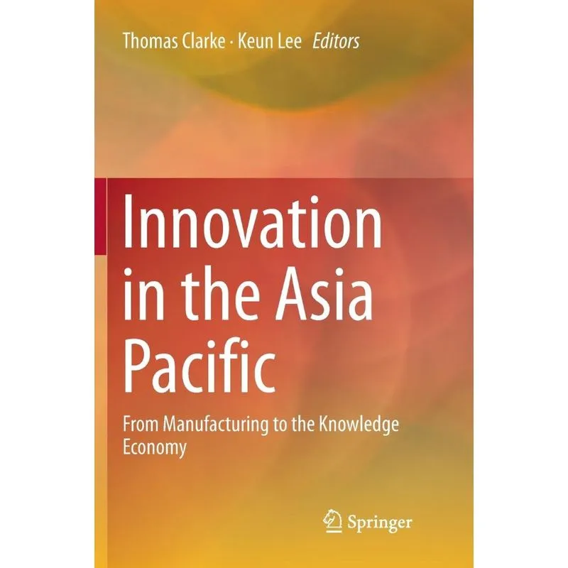 Innovation in the Asia Pacific