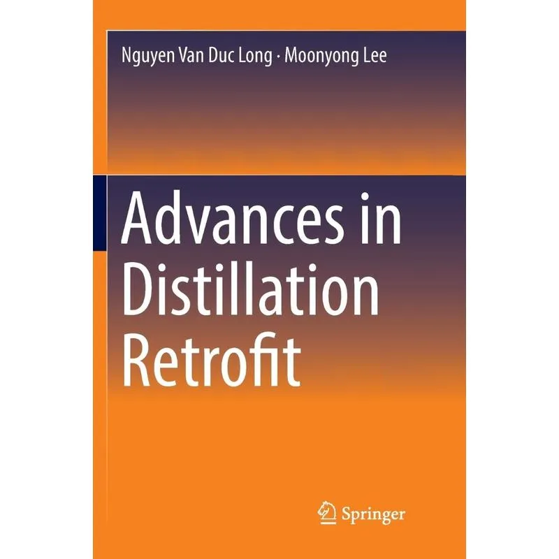 Advances in Distillation Retrofit